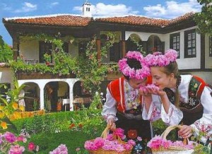 Gül Festivali, Bulgaristan