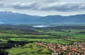 Kızanlık, Bulgaristan