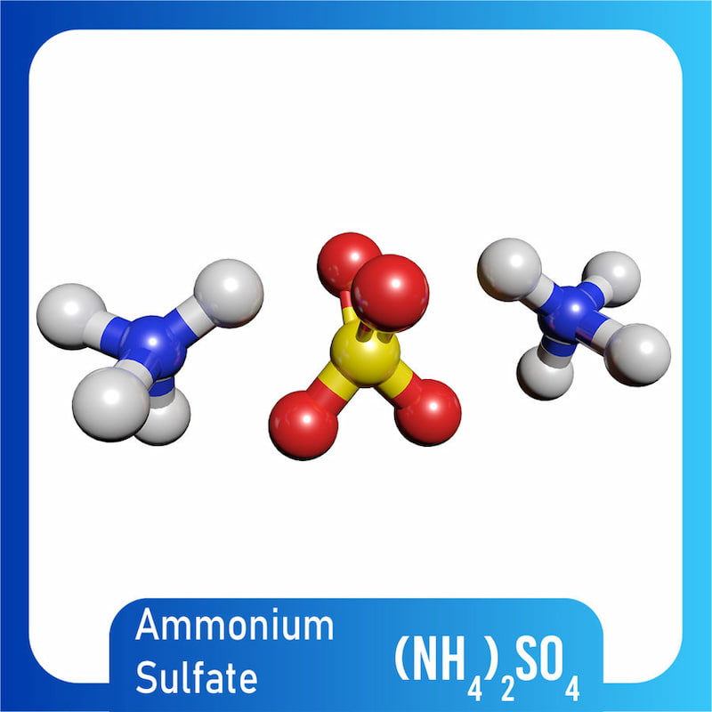 Şeker gübresi (amonyum sulfat) kullanım bilgileri