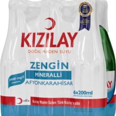 Doğal maden suyu Maden suyunun bitkilere faydası