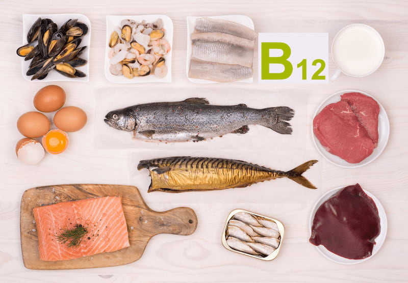 B12 vitamini önemi