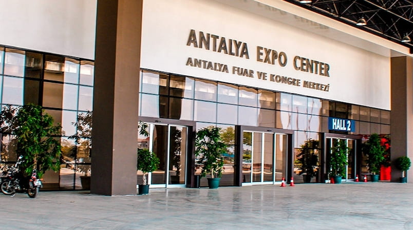 Süs bitkileri, peyzaj, bahçecilik ve üretim teknolojileri amaçlı fuar (Flora Expo Antalya Fuarı)