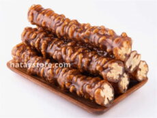 Cevizli sucuk Anadolu'da geleneksel olarak yapımı sürdürülen, çok sevilen bir tatlı çeşididir. 