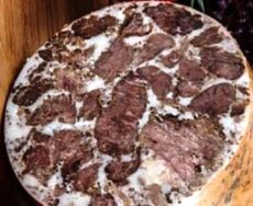 Sağlıklı bir kavurma yapma tarifi